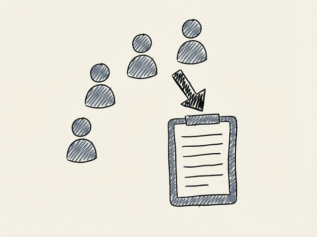 Upload your team illustration